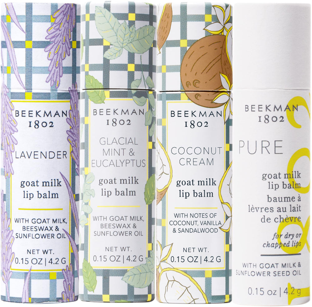 Beekman 1802 beyond clean formula free from toxins and irritants