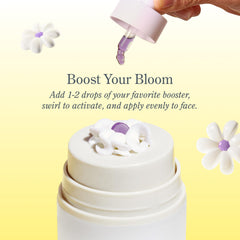 Beekman 1802 Bloom Cream niacinamide boost supports barrier resilience.