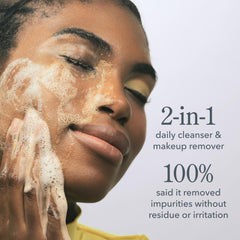 Goat milk ingredient feature highlighting gentle nourishment from Beekman 1802