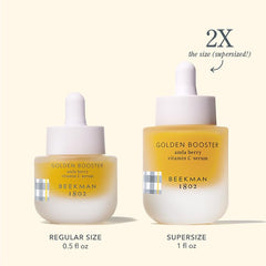 Cruelty-free Beekman 1802 logo on packaging for ethical choice