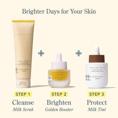 Beekman 1802 silky texture close-up of the primer
