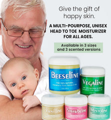 Beesaline Original eco-friendly packaging supports a sustainable beauty routine.