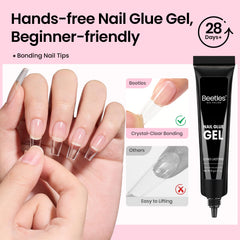 Beetles 16-sized tips pre-numbered for easy DIY fit
