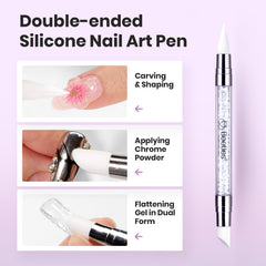 Beetles 3D Gel Nail Art Kit UV LED cure compatibility for durable home manicures