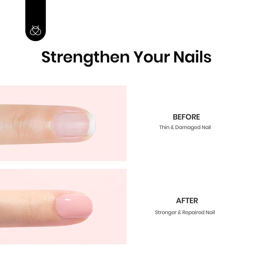 Beetles At-home manicure setup demonstrates easy, salon-like results.