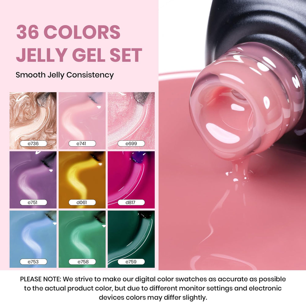 Beetles base coat provides a smooth foundation for long-lasting color.