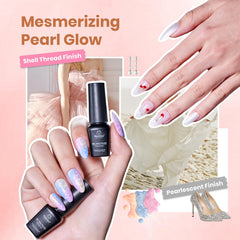 Beetles base coat and top coats set for durable, glossy finishes