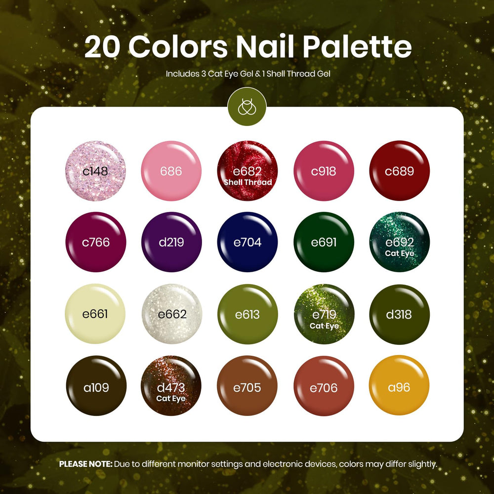 Beetles burgundy gel polish shade showing rich depth and lustrous finish.