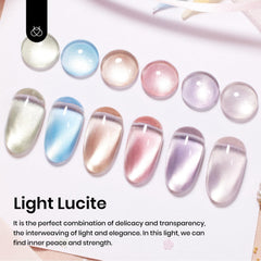 Beetles Cat Eye Gel Purple Bottle creates luminous shifts with magnet for unique nail art.