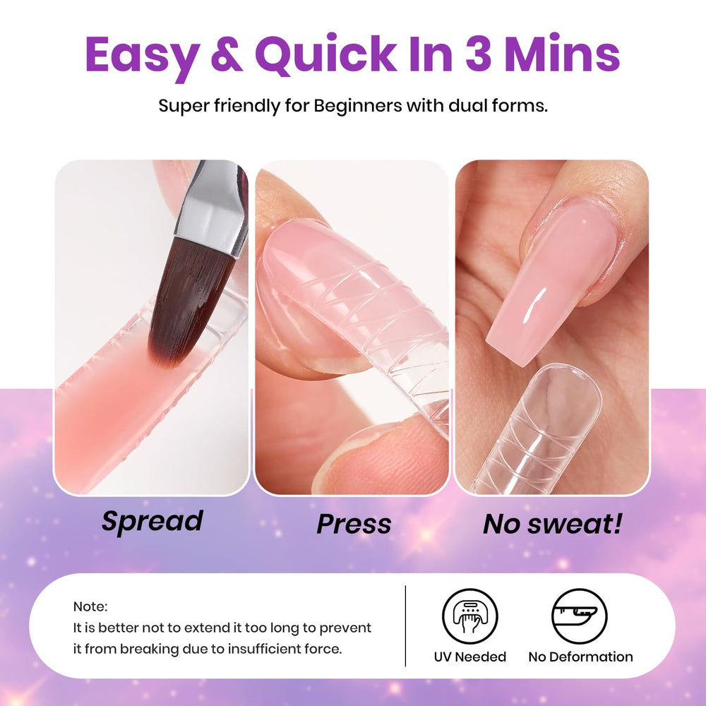 Beetles creative style nail kit for diverse looks