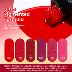 Beetles Crimson Horizon f959 soft pink shade for a delicate daytime manicure.