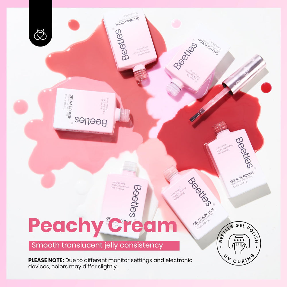Beetles Cruelty-Free logo signals ethical, animal-friendly beauty products.