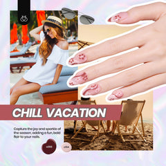 Beetles Cuticle Oil 7.5ml nourishes nails and cuticles between manicures.