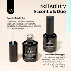 Beetles Nail art kit for beginners to pros.