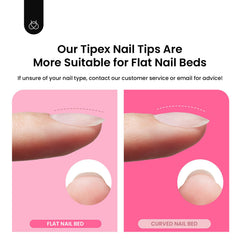 Beetles at-home kit delivers salon-quality extensions easily.