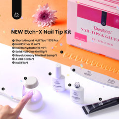 Beetles Etch-X 12 sizes collection ensures correct tip size