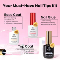 Beetles base coat forms protective layer for stronger adhesion and stain prevention