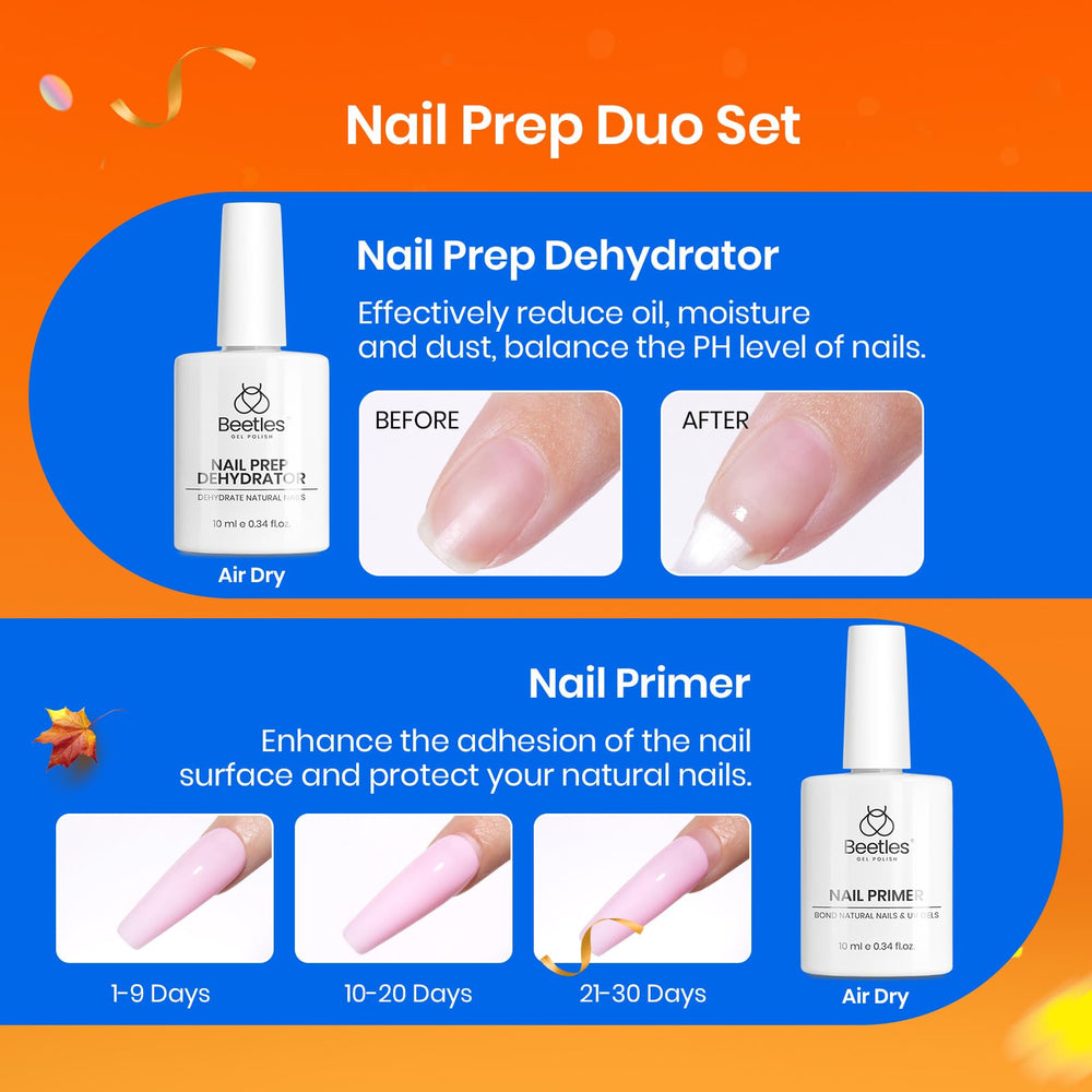 Beetles Etch-X nail glue tube designed for precise, hands-free application
