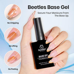Beetles extra glossy top coat delivering mirror-like brightness