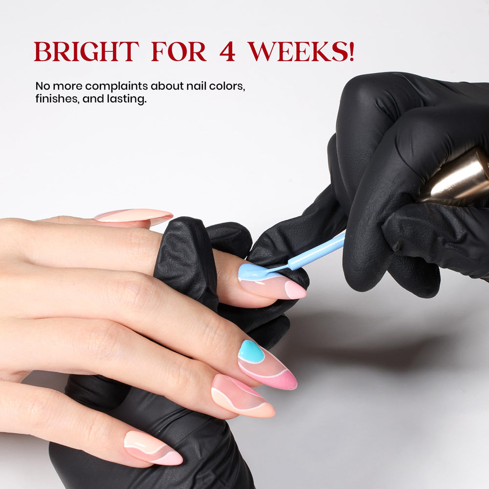 Beetles Gel Polish set for stylish home nail art