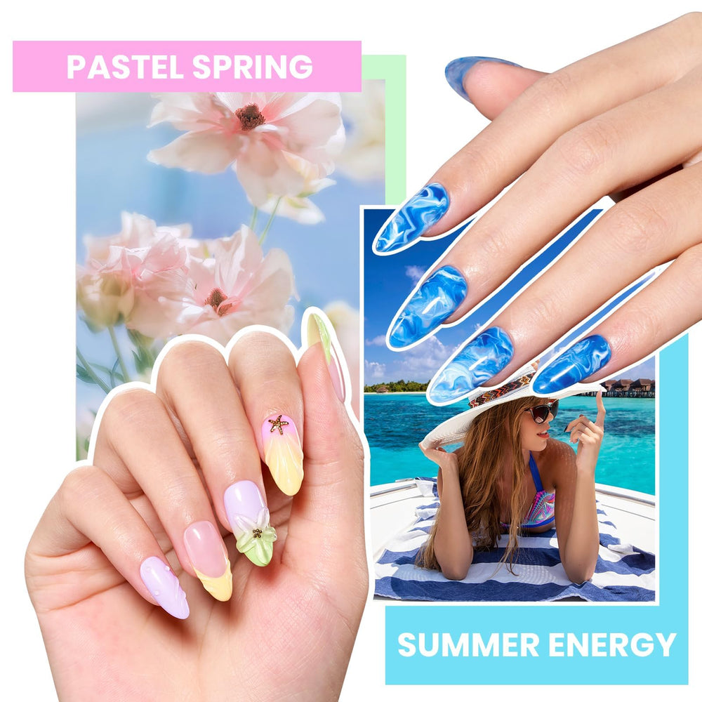 Beetles Gel Nail Polish Kit base coat for lasting adhesion