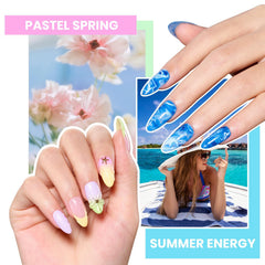 Beetles Gel Nail Polish Kit base coat for lasting adhesion