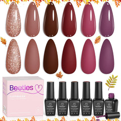 Beetles gel polish long-lasting wear potential with correct application.