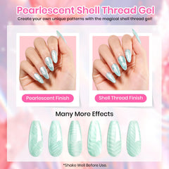 Beetles Gel Polish Set base and top coats for professional-looking finish