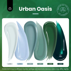 Beetles Sixth Shade gel polish for versatile color options.
