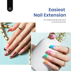 Beetles Gel Polish Mini UV-LED lamp for quick cures on the go