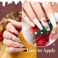 Beetles silver glitter polish swatch adds festive sparkle to any manicure