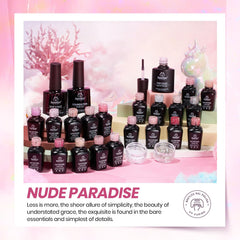Beetles gift-ready gel nail kit perfect for birthdays or special occasions.