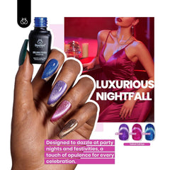 Beetles glossy top coat delivers smooth, long-lasting finish