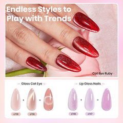 Beetles glossy top coat delivers high shine and durable gloss.