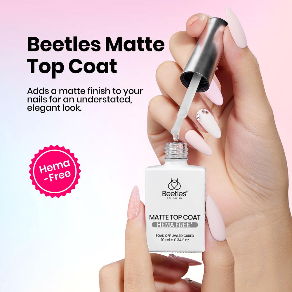 Beetles Hema Free Set Display shows all three products together