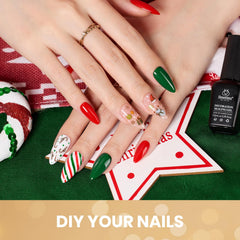 Beetles ia222 Valentine shade, versatile for romantic nail art.