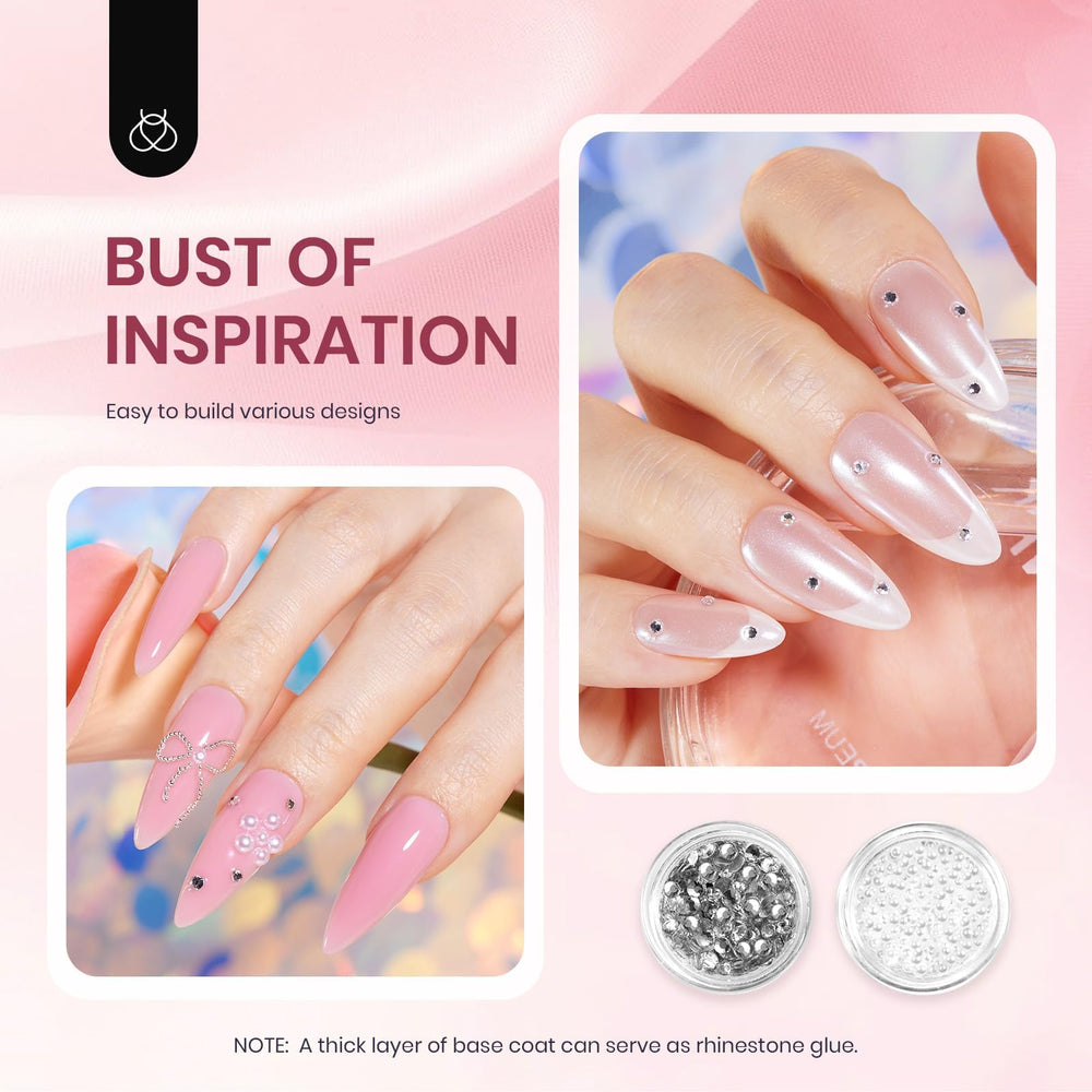 Beetles LED lamp setup emphasizing fast cure for durable nails