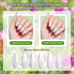 Beetles double-ended nail art pen enables precise detailing