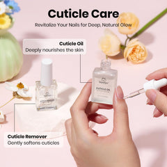 Beetles Nail Clipper provides clean, precise trims