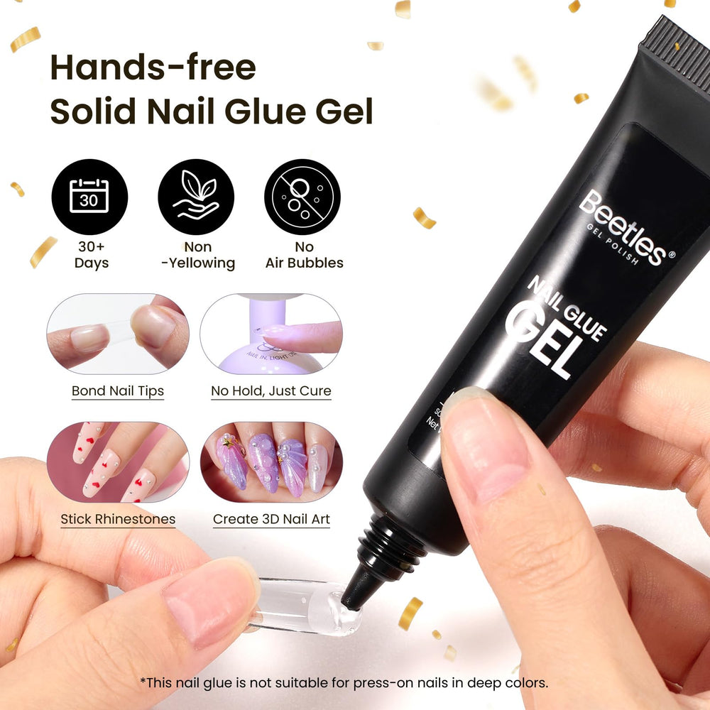 Beetles Nail Dehydrator 10ml prep for cleaner surfaces
