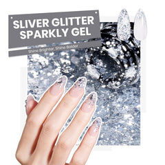 Beetles nail file example highlights shaping and smoothing natural nails.