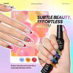 Beetles nail magnetic adds unique effects for creative nail art.