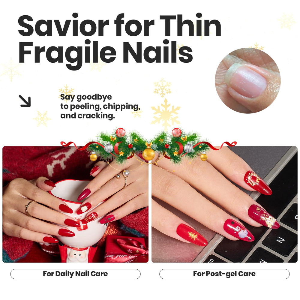 Beetles Red Nail Polish quick-dry air-dry scene shows fast drying without lamps