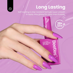 Beetles Na707 neon shade bottle for sunny yellow accents.