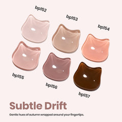 Beetles Nude Nail Polish bp153 shade for understated elegance and long-lasting shine.