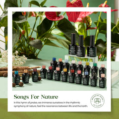 Beetles nude shades swatches display natural tones for elegant everyday nails.