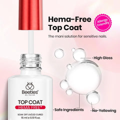 Beetles precision applicator supports neat glue application