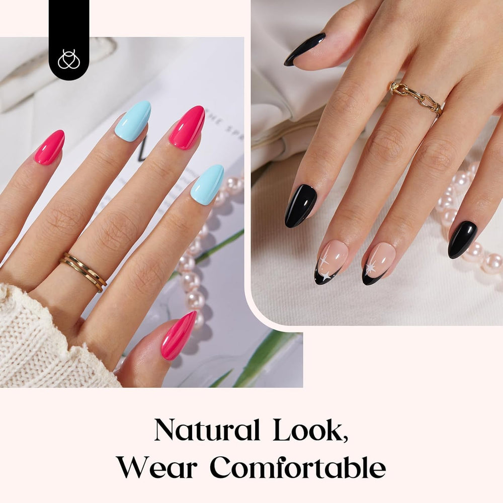 Beetles Press On Nails glitter nails add sparkle for festive looks