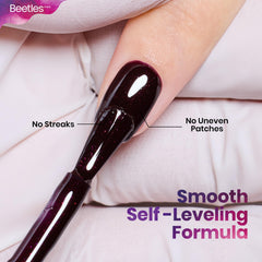 Beetles Pro UV/LED cure setup image demonstrating proper curing