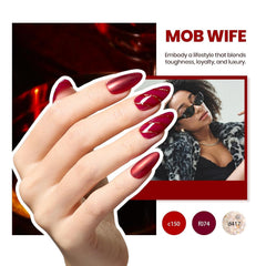 Beetles professional nail lamp enables efficient curing sessions.